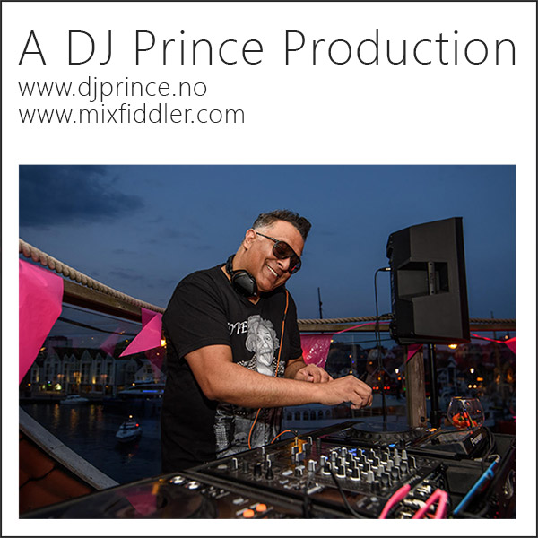 DJ Prince - Theme from S-express
