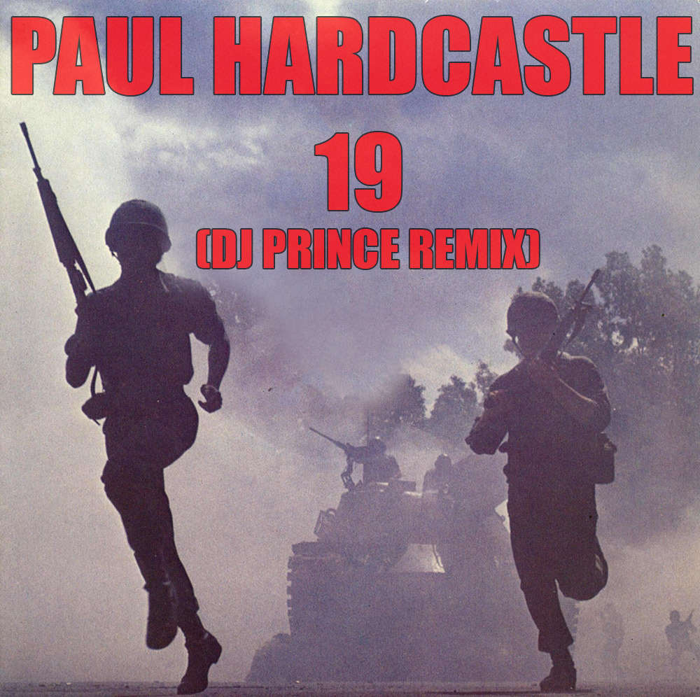 Paul Hardcastle - 19 (DJ Prince Remix)
