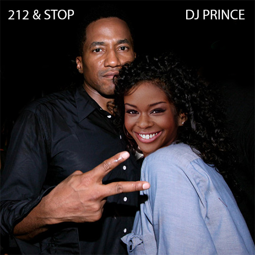 DJ Prince ft. Q-tip & Azealia Banks - 212 & Stop (DJ Prince Remix)