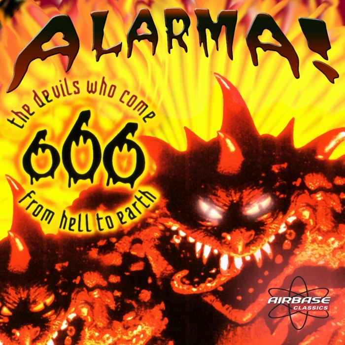 666 - Alarma king (DJ Prince Remix)