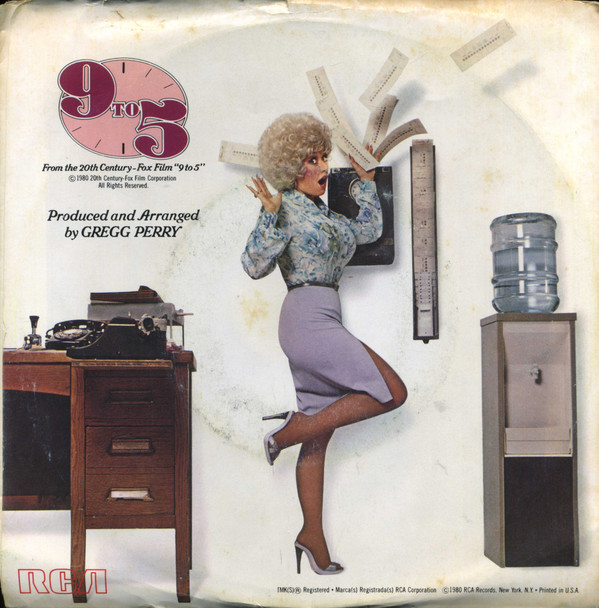 Dolly Parton - Working 9 to 5 vs The I air that i Breath (DJ Prince Remix)