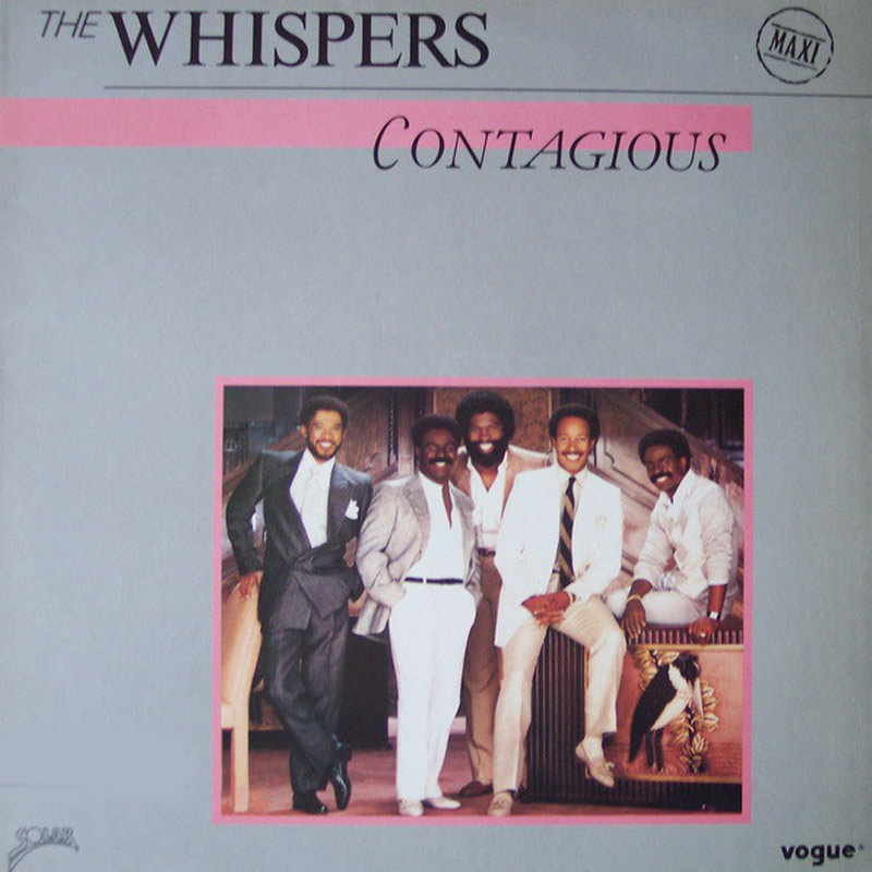 Whispers - Contagious (DJ Prince Dub)