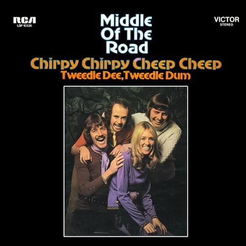 Middle of the road - Chirpy chirpy cheep cheep (dj prince remix )