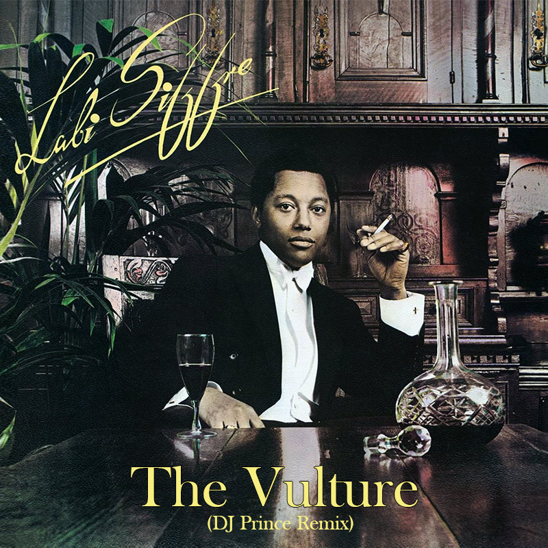 Labi Siffre - The Vulture (DJ Prince Remix)