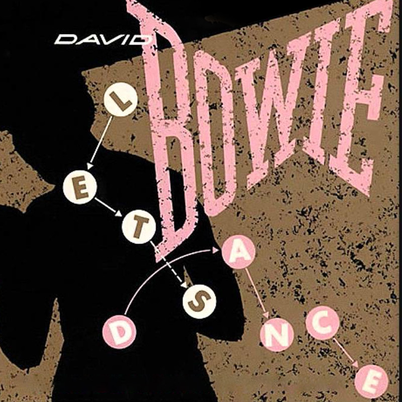 David Bowie - Let's Dance (DJ Prince Remix)