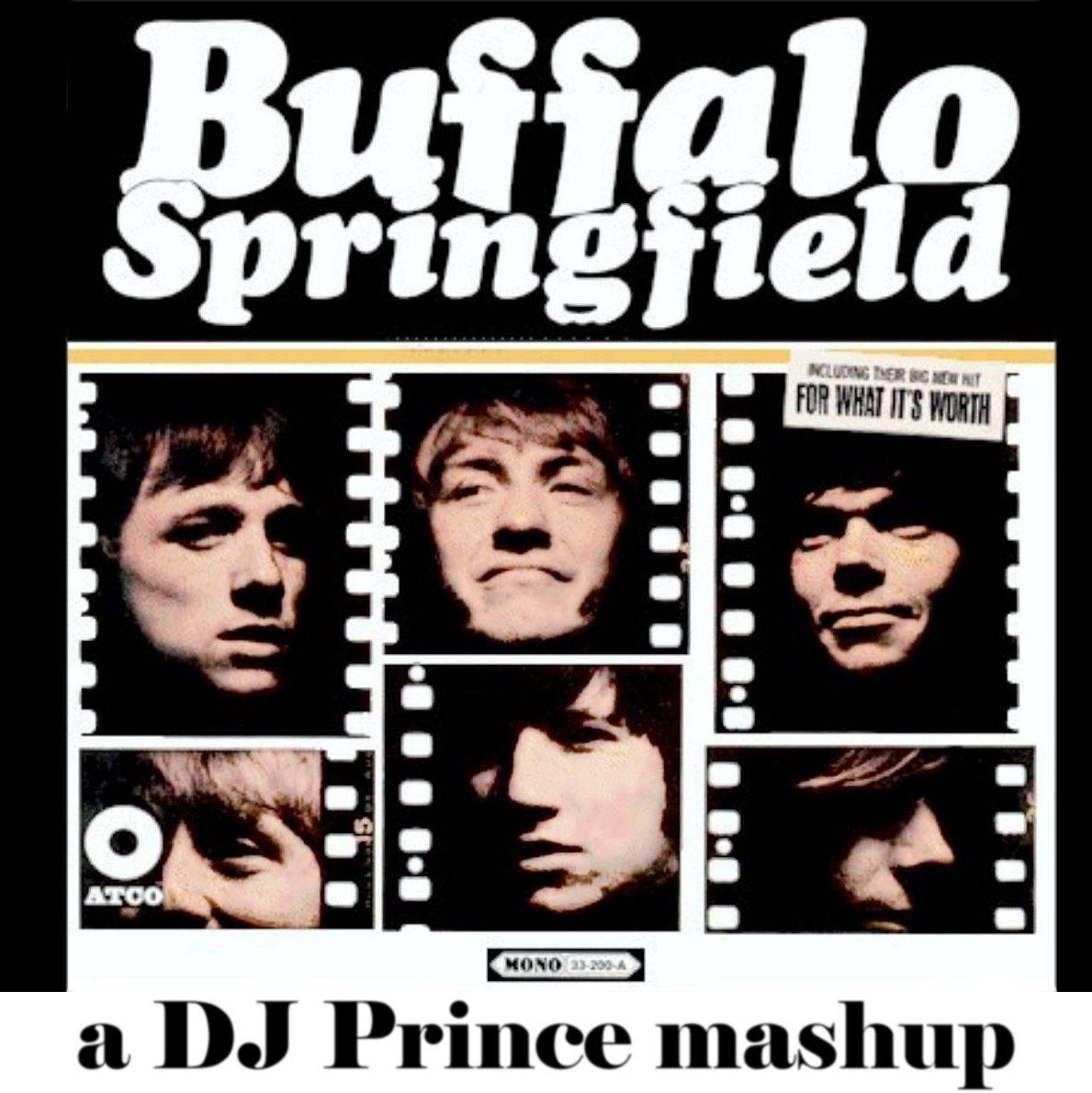The Honey Drippers vs Buffalo Springfield - For whats its worth impeach the president (DJ Prince mashup)