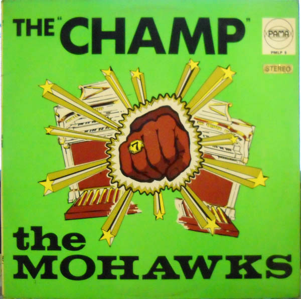 Mohawks ft. DJ Prince - The Champ 2014