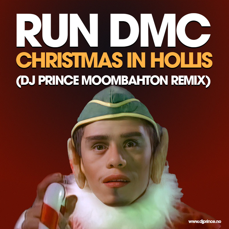 RUN DMC - Christmas in Hollis