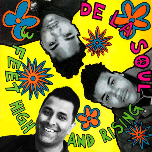 De La Soul - De La Daisy Mix (DJ Prince)