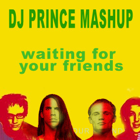 Justice vs Rene Amesz - Waiting for your friends (DJ Prince mashup)