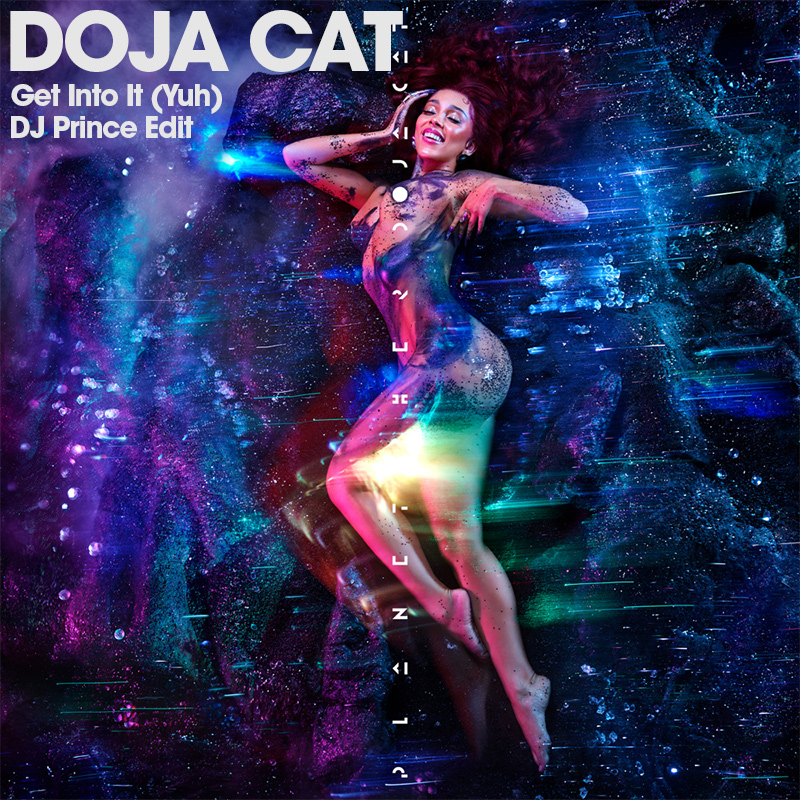 Doja Cat - Get Into It (Yuh) DJ Prince Edit