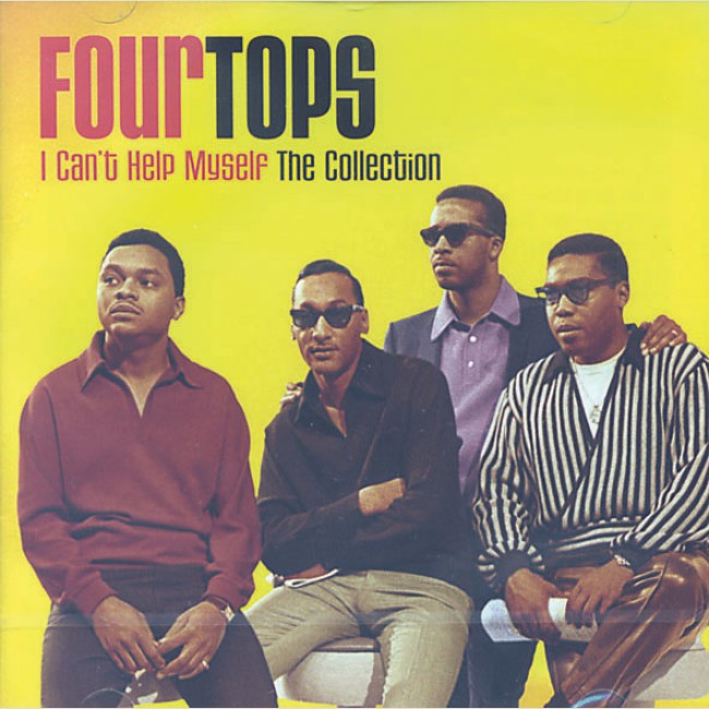 Four Tops - I can't help myself  (DJ Prince Remix)