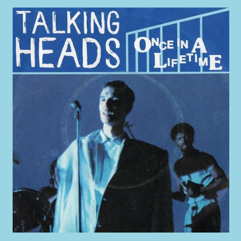 Talking Heads - Once in  a lifetime (DJ Prince Remix)