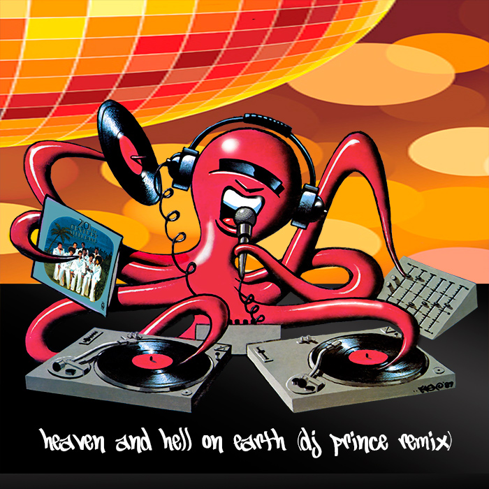 20th Century Steel Band - Heaven and hell (DJ Prince Remix)