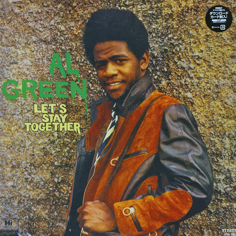 Al Green - Let's Stay Togheter(DJ Prince Extented Remix)