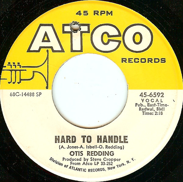 Otis Redding - Hard to handle (DJ Prince Remix)