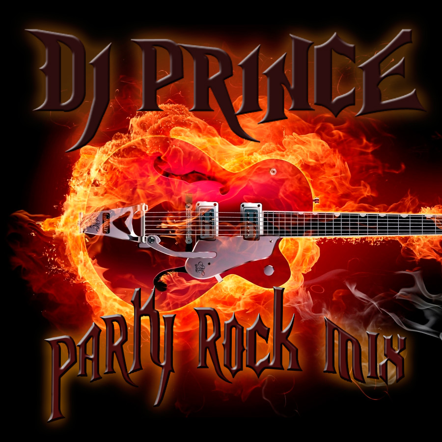 DJ Prince - Party Rock Mix (90s)