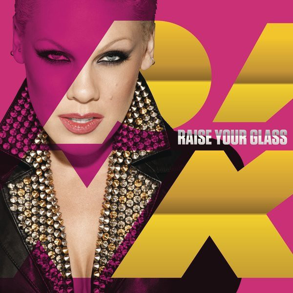 Pink - Raise your glass up (DJ Prince Bootleg)