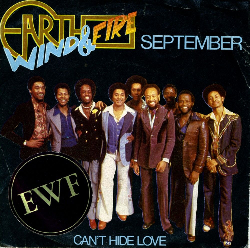 Earth Wind & Fire - September (DJ Prince Remix)