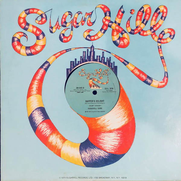 Sugarhill Gang - Rappers Delight vs Good Time (DJ Prince mashup)