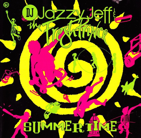 DJ Jazzy Jeff & The Fresh Prince - Summertime ting (DJ Prince remix)