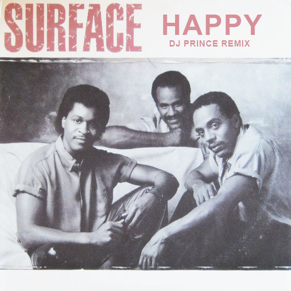 Surface - Happy (Tropical house mix by DJ Prince)