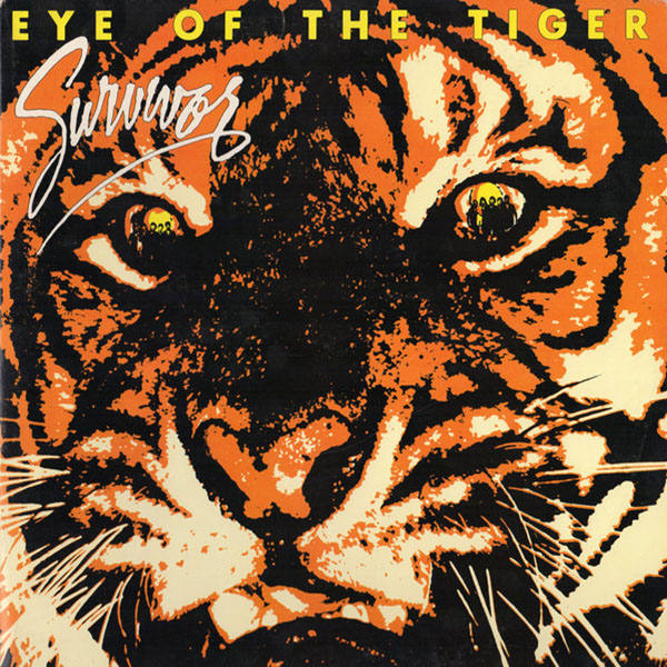 Survivor V Merk Kremont - Eye Of The Tiger (Casiraghi) - DJ Prince re-make