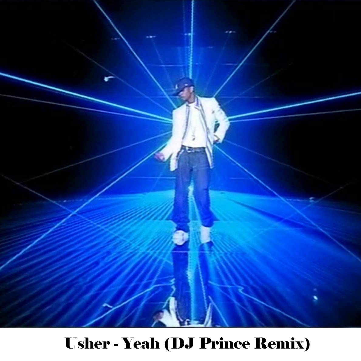 Usher - Yeah (DJ Prince Mellow Mix)