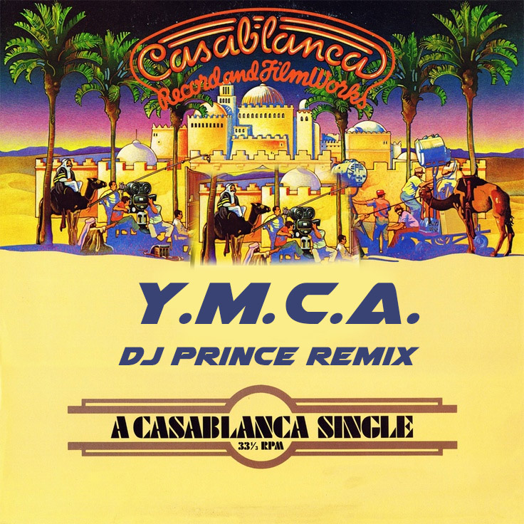 The Villiage People vs MEM - YMCA Ecco (DJ Prince EDM Remix)